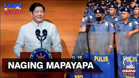 Ika-2 SONA ni PBBM, mapayapa ayon sa PNP