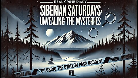 Siberian Saturdays: Unveiling the Mysteries