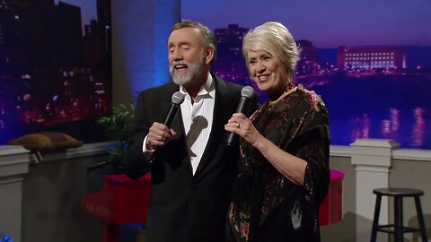 Ray Stevens & Janie Fricke - "I'd Give You A Hickey" & "You Don't Know Love" (CabaRay Nashville)