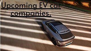 Upcoming EV's brands