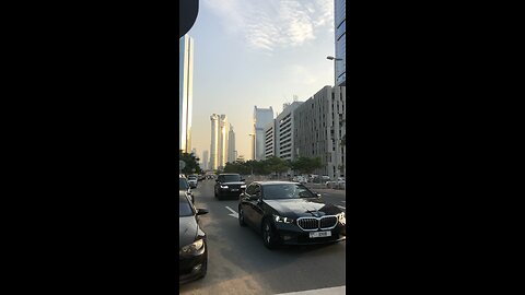 Dubai streets