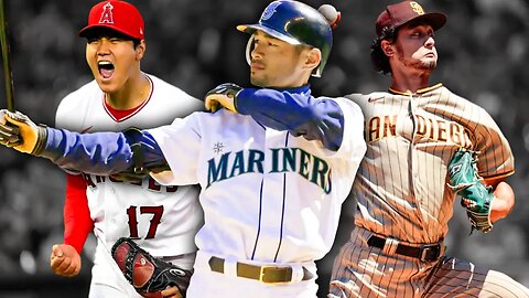 The Best Japanese Players In MLB History