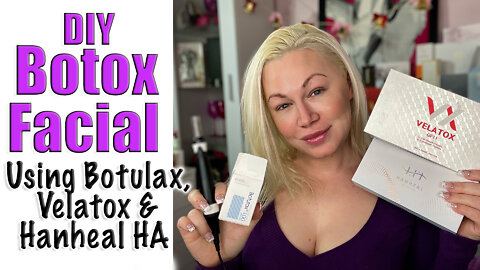 Easy DIY Botulax Facial from www.acecosm.com | Code Jessica10 saves you 10% off