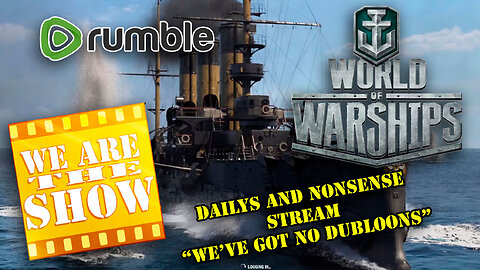 Another World of Warships!