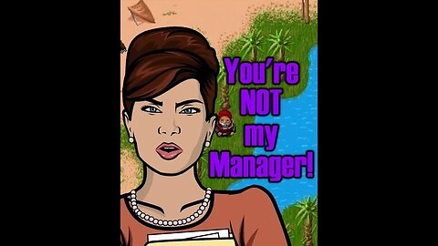 You're NOT My Manager! | Yoda Stories #shorts