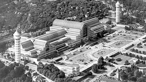 Places - Lost in Time: The Crystal Palace