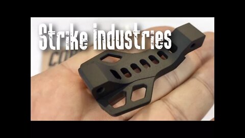 Strike Industries Cobra Billet Aluminum Trigger Guard review