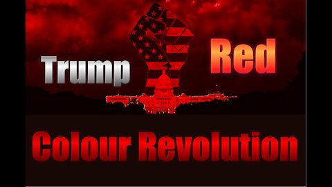 Frontlines #571: Trump RED colour Revolution