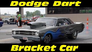 Dodge Dart Bracket Car Buckeye Triple Crown