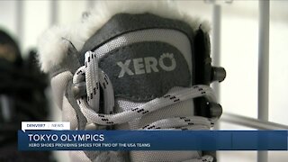 Broomfield's Xero shoes used by Olympic athletes