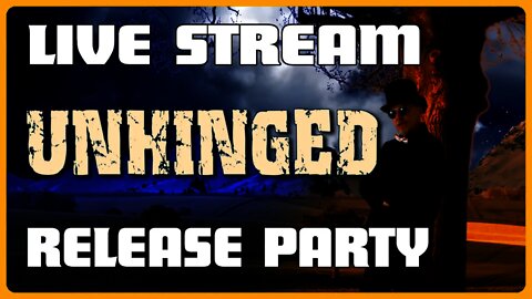 "UNHINGED" LIVE Album Release Party