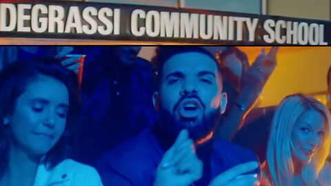 Drake Has ‘Degrassi’ Reunion In ‘I’m Upset’ New Music Video!