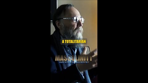 Putin's Brain Aleksandr Dugin On Illiberal Liberalism #shorts