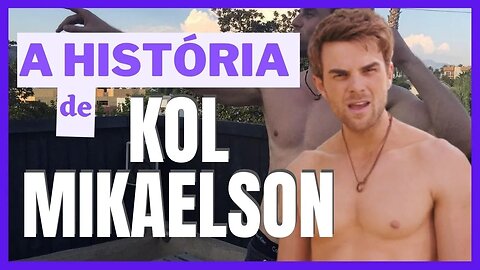 TUDO SOBRE A história de KOL MIKAELSON DA FAMÍLIA DE OS ORIGINAIS