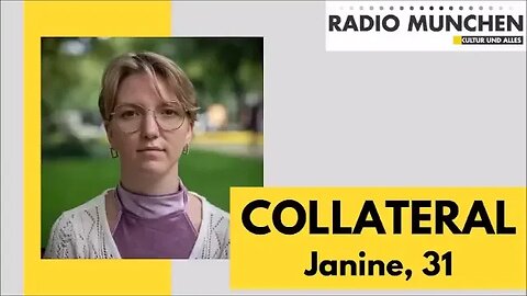 COLLATERAL Janine, 31 Jahre | Corona | Radio München