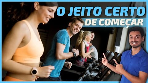 A MELHOR Atividade Física para COMEÇAR💪 DICAS de COMO Começar a FAZER Exercício ✅