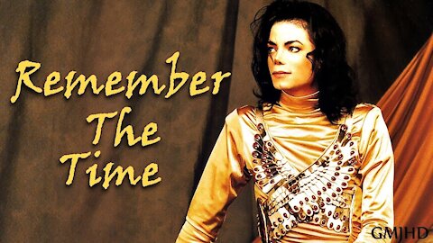 Michael Jackson - Remember The Time (Official Video)