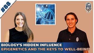 How Epigenetics Shapes Your Health Destiny - Hannah Went | HSP Ep. 88