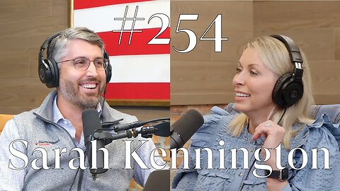 #254: Sarah Kennington - Founder of Thirty Four Commercial - The Queen of Office Leasing