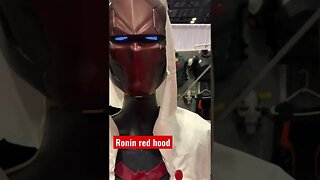 Ronin red hood