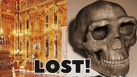 5 PRICELESS Ancient Artifacts That MYSTERIOUSLY Vanished