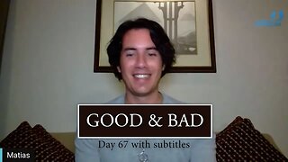 GOOD ☯️ BAD | Matías De Stefano