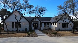 Wagner Holak Custom Homes Model Tour, Belle Oaks Community, Bulverde Tx