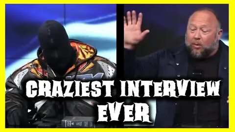 Ye (formally Kanye) Gives Alex Jones CRAZIEST INTERVIEW IN MODERN HISTORY! (MY Reaction)