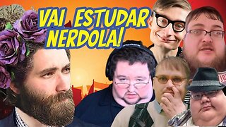 Vai Estudar Nerdola! Ep. 02