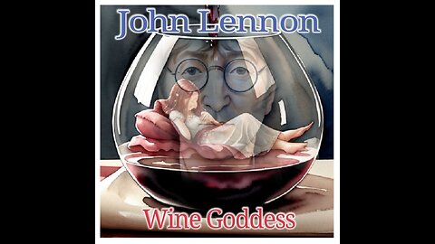 John Lennon- Eyes Like Wine