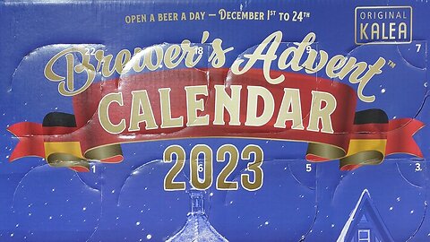 Brewer's Advent Calendar 2023: Night 6