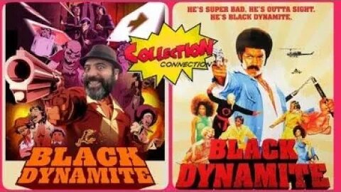 BLACK DYNAMITE : Late to the Party ep 119
