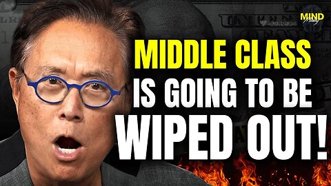 "THEY ARE KILLING AMERICA" I The Crisis Will Wipe Out Everyone! - Robert Kiyosaki