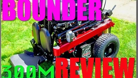 VLOG 353: Bounder 300M Review