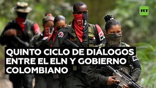 Revelan detalles de los acuerdos entre el Gobierno colombiano y el ELN en el quinto ciclo en México