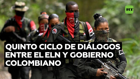 Revelan detalles de los acuerdos entre el Gobierno colombiano y el ELN en el quinto ciclo en México