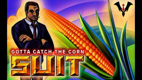 🌽 GOTTA CATCH THE CORN 🌽