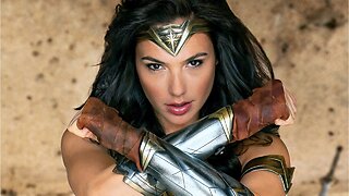 Wonder Woman Is Now On Twitter