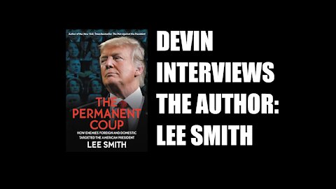 The Permanent Coup with Lee Smith