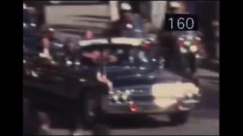 Zapruder film JFK Assassination