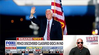 Classified Docs Found At “Judas” Mike Pence’s Indiana Home