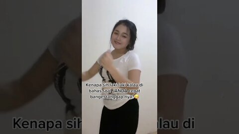 Tiktok indonesia girl | indonesian tiktok #shorts