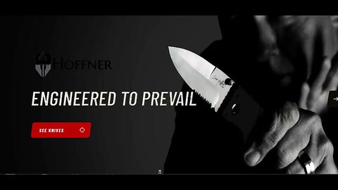 Personal Safety 23.1 | Hoffners Knives | Edged Weapons | Self Defense | Firearm Mentor | Snap