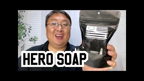Let Freedom Clean! Hero Soap Company Review