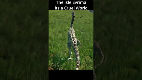 its a Cruel World - The Isle Evrima