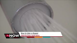 Ask Dr. Nandi: How to take a better shower