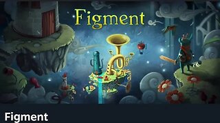 Jogo Grátis - Figment - na Steam