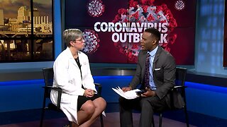 Cuyahoga County's Medical Director answers your questions about coronavirus