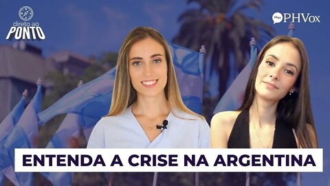 Entenda: Argentina em crise política e econômica