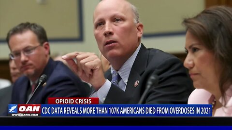 Texas Rep. Chip Roy Blames Drug Overdose Deaths On Lack Of Control Over Southern Border